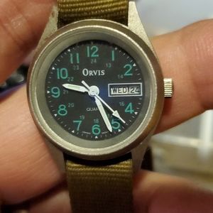 Ladies Orvis Watch ♡